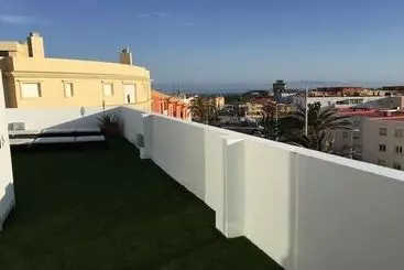 Pisos turísticos Edificio Senses