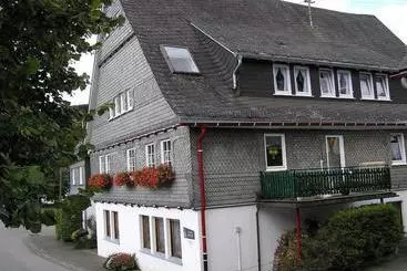Ferienwohnungen Sternberg Schmallenberg