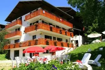 Szálloda Gîte Châtel