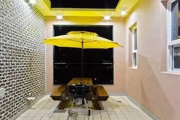 Appartements touristiques Kakao Pension