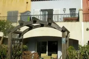 Turista apartmanok Maison Charmante A Cogolin + Piscine