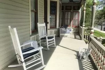 Gillis Grier Bed & Breakfast