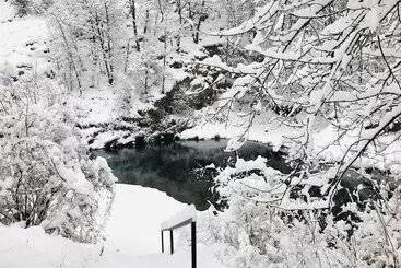 Hotell Camping Aigües Braves