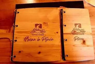 ペンション Gorska Reka Guesthouse