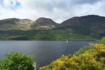 Casa Rural Skye Fall