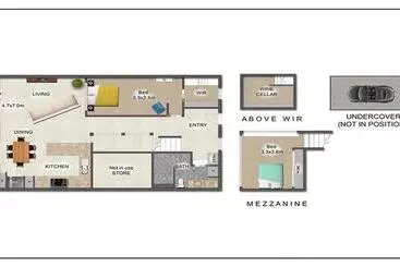 관광객 아파트 Boutique Stays   Loft On Rose