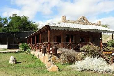 Otel Cabañas Ensueño