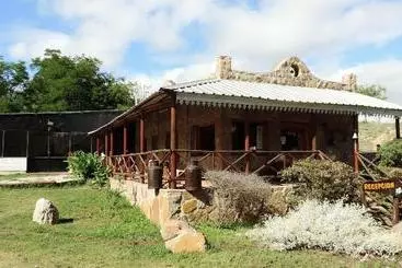 Hotelli Cabañas Ensueño