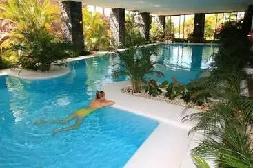 Hotelli La Palma Jardín Resort