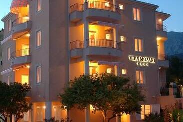 בית מלון כפרי Apart Villa Mozart