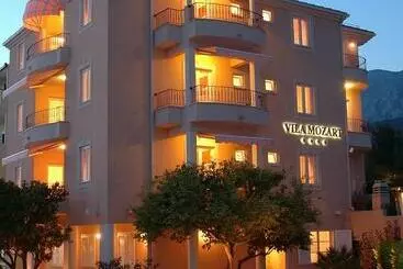 Hotel Apart Villa Mozart