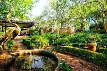 پانسیون Gardensong B&b