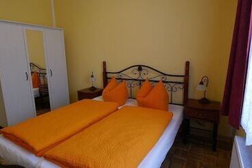 Apartamentos turísticos Villa Am Ehrensteig