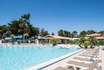 Hotel Camping Les Grenettes