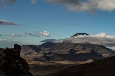 בית מלון כפרי Howards Mountain Lodge