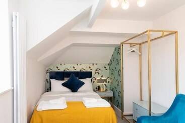 בית מלון כפרי The Psalter