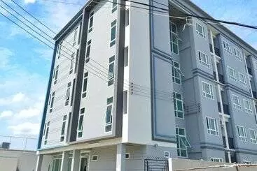 Hotelli Nw Apartment Lasalle 59