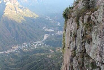 Hotel Paraiso Del Oso