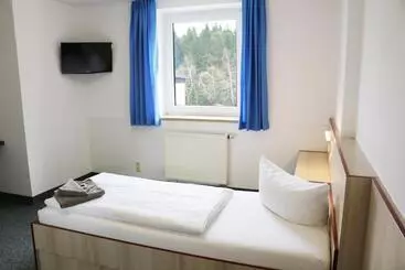Hotel Sportpark Rabenberg