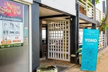 Resort Yoho Mount Sea Pal