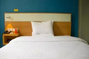 ホテル 7days Inn Guangzhou Luogang Yonghe Kaifa Qu