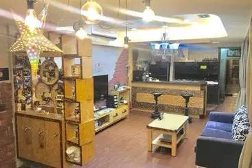 Hotelli Basrashore Bb