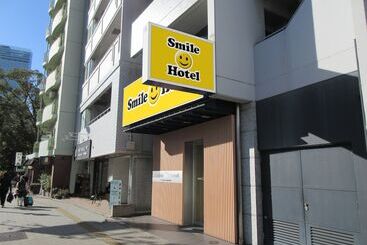 Smile Hotel Osaka Tennoji