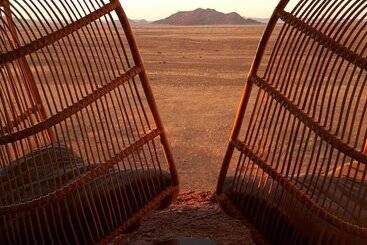 ツーリストアパートメント Desert Whisper