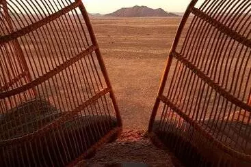 Turistlejligheder Desert Whisper