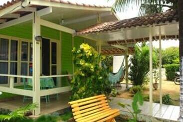 هتل Pousada Algas Marinhas