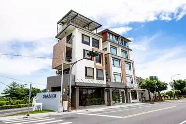 پانسیون Palmer Homestay Ii