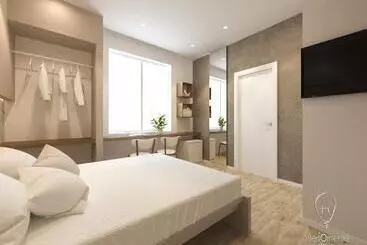 一軒屋 La Nonnina Suite