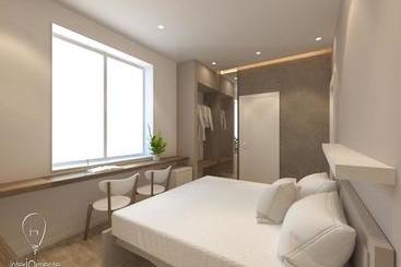 一軒屋 La Nonnina Suite