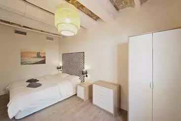 ツーリストアパートメント Modern Catalan Apartments By Olala Homes