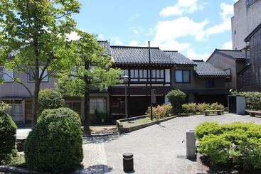 Pensão Toyama Takaoka Kanayamachi Samanokohouse