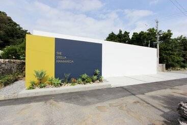 Turistlejligheder The Stella Hamahiga