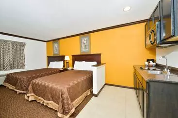 ホテル Americas Best Value Inn Brenham