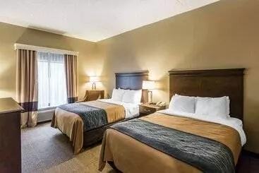 فندق Comfort Inn & Suites Cookeville