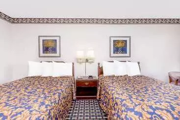 호텔 Howard Johnson By Wyndham Perry Ga