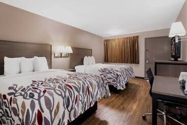 هتل Red Roof Inn Chattanooga  Lookout Mountain