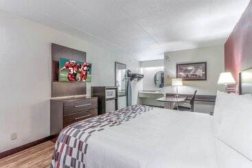 Отель Red Roof Inn Columbia, Mo