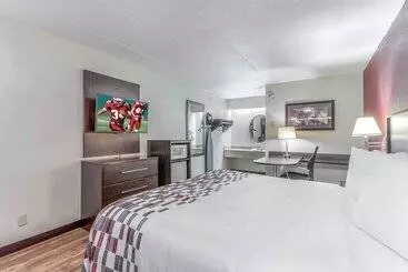 ホテル Red Roof Inn Columbia, Mo