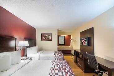 ホテル Red Roof Inn Dayton  Fairborn/ Nutter Center