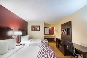 ホテル Red Roof Inn Dayton Fairborn/ Nutter Center