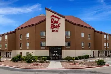 ホテル Red Roof Inn El Paso West