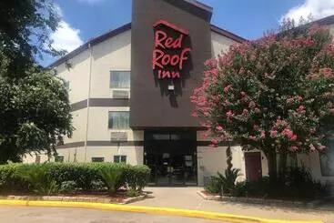 בית מלון כפרי Red Roof Inn Houston  Brookhollow