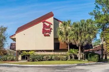 호텔 Red Roof Inn Jacksonville  Orange Park
