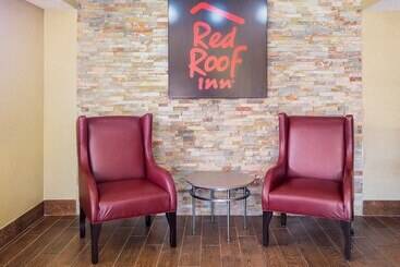 בית מלון כפרי Red Roof Inn Jacksonville  Orange Park