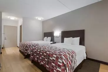 هتل Red Roof Inn San Antonio   Seaworld Northwest