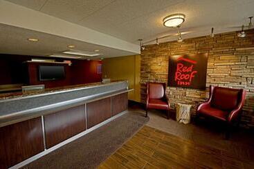 Otel Red Roof Inn Tinton Falls  Jersey Shore